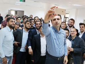 AK Parti Adayı Köse, Gençlerle Buluştu
