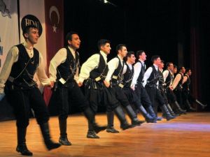 Çağlayan’dan Muhteşem Gösteri