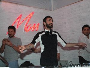 Dj Kemal Doğulu Bodrum’u Coşturdu