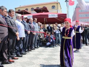 “Engelliler Haftası Sergisi” Açıldı