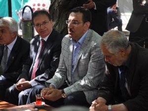 Tüfenkci: “AK Parti, Milletin Kurduğu Partidir”