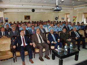 Adıyaman’da, Trafik Haftası Kutlandı