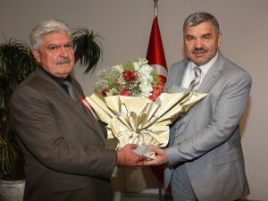 Kesob’an ’Ahilik Haftası’ Ziyareti