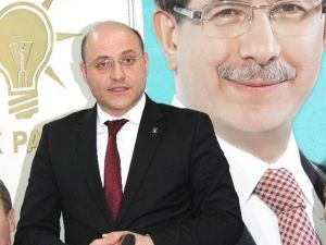 Ali Çetinbaş: Çarşamba Günü Gerçekleştireceğimiz Mitinge, Tüm Halkımız Davetlidir