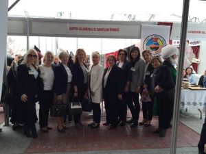 Kadın Girişimciler Konya’da Organizasyona Katıldı