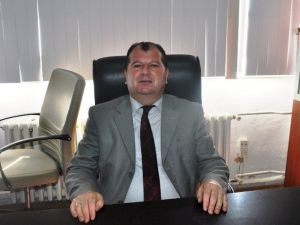 NKÜ Ziraat Fakültesi Tarla Bitkileri Bölüm Başkanı Prof. Dr. Fadul Önemli: