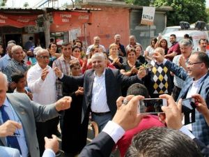 MHP’li Yılmaz: "Etnik Kökene Ve Mezhebe Dayalı Ayrılıkçı Tohumları Kurutacağız"