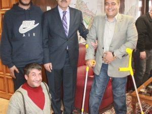 Başkan Asya’dan Engelliler Haftası Mesajı