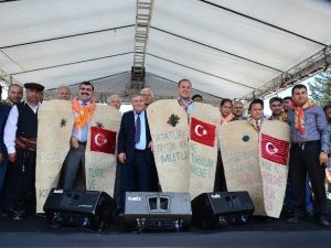 Yörük Türkmenler Şölende Buluştu