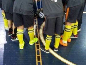Futsal Müsabakalarına Çilingiroğlu Damga Vurdu