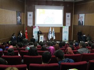 “DAP-etü Bilim Şenliği” Başladı