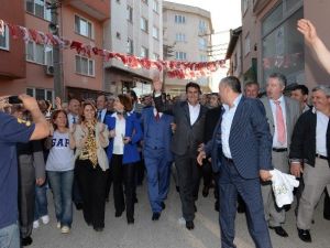 Demirtaş’ta Bahar Şenliği