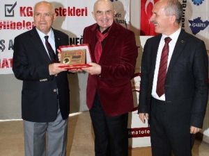 Yaşar, Bagiad’da İş Adamları İle Buluştu