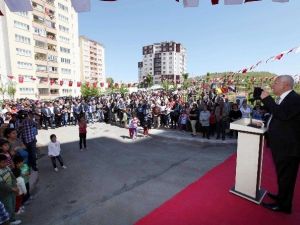 Yenimahalle’den Türk Milleti’nin Annesi Adına Park