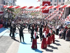 Mamak Belediyesi’nden Anlamlı Açılış