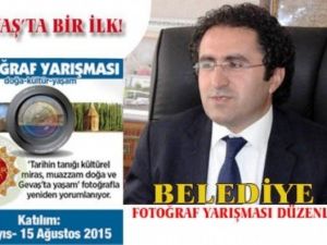 Gevaş Belediyesi’nden Fotoğraf Yarışması
