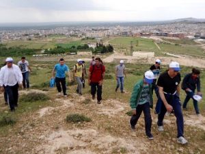 Resulosman Dağı’na Doğa Yürüyüşü
