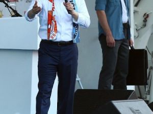 Başbakan Ahmet Davutoğlu, Uşak Halkıyla Buluşacak
