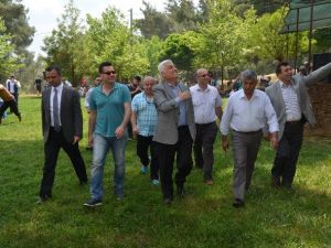 Yağlı Güreşlere CHP Bodrum Damgasını Vurdu