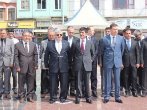 Vakıf Haftası Kutlamaları Başladı