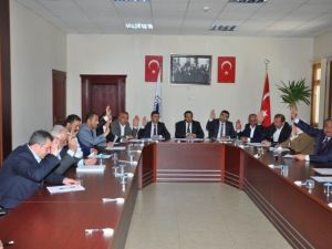 Dilovası Belediyesi Meclis Mayıs Ayı İkinci Birleşimi Yapıldı