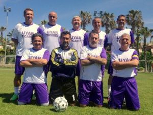 Rusya’nın Kurtuluşu Umbro 2015 Turnuvası, Antalya’da Yapıldı