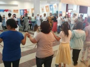 Bodrum’da AK Kadınlar, Anneler Günü’nü Birlikte Kutladı