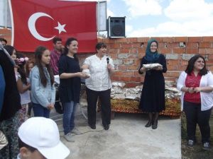 Şükranlıların Anneler Günü Etkinliği