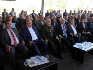 “Çam Balı Üretiminde Dünya Birincisiyiz”