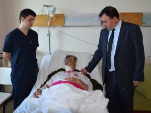 Düzce’de Kolon Tümörleri Artık Laparoskopik Yapılıyor