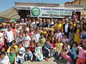 Büyükşehir ‘Çölyak’ İçin Harekete Geçti