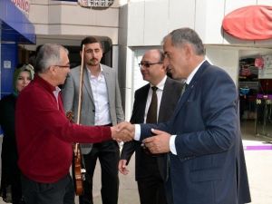 Su, Mudanya Esnafınını Dinledi