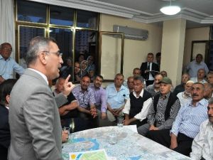Kışla 2. Etap Kentsel Dönüşüm Çalışmaları Başladı