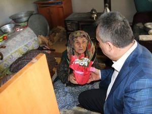 Vali Ali Fidan’dan Anlamlı Ziyaret