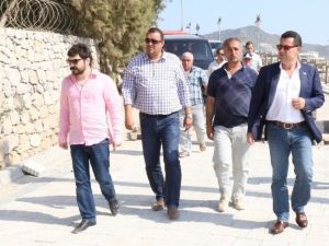 Bodrum Belediyesi, Asfalt Çalışmalarına Hız Verdi