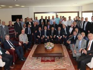 Denizli’de Ahilik Kültürü Haftası Başladı