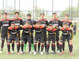 Kayseri U-16 Ligi Play-off Grubu
