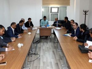 Vaski’den Boru Alım İhalesi