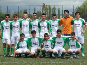 Kayseri İkinci Amatör Küme U-19 Ligi