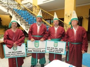 ‘Ahilik Haftası’ Kutlamaları Başladı