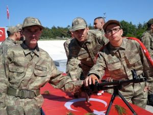 Bilecik’te "Temsili Askerlik Yemini"
