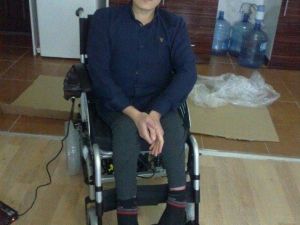 Engeliler Haftası’nda Anlamlı Bağış