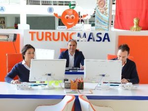 Başkan Uysal, Turunç Masa’da Vatandaşları Karşılayacak
