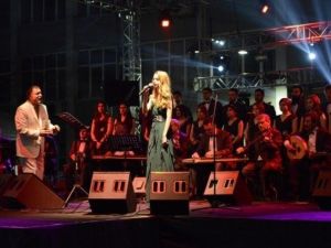 BEÜ’deki Şenlikler Türk Sanat Müziği Konseri İle Sona Erdi