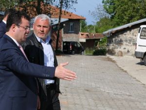 Taşçı: “Atakum’da ‘Yaptım Oldu’ Yok”