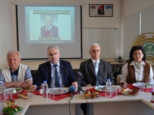 Mezun Öğrenciler Yeni Öğrencilerle Buluşuyor