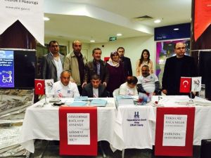 Engelliler Haftası’nda Farkındalık Standı