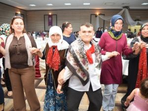 Şekame’den Engellilere Asker Eğlencesi