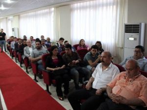 İskenderunlu Kantinciler Örgütlendi