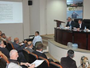 Akçakoca Belediye Meclisi Mayıs Ayı Toplantısı Yapıldı